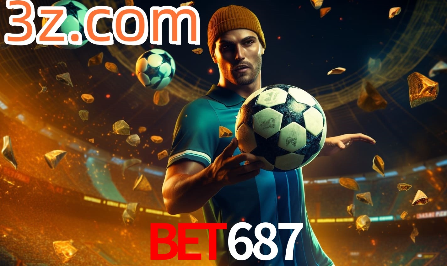 Ampla Seleção de Apostas Bet687